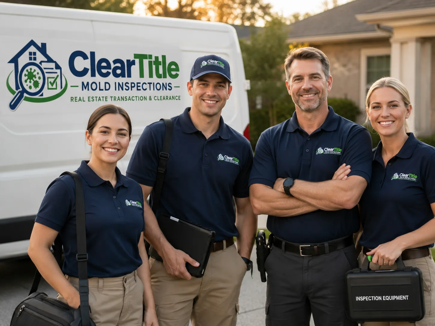 Mold Inspection For Home Sale company in Morgan Hill, CA